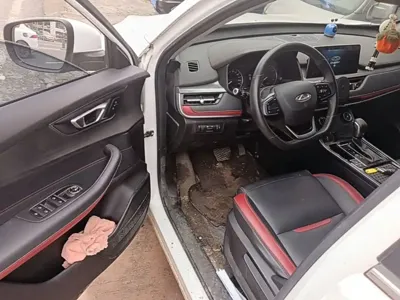 Chery Tiggo 5x 2022, 45400 км, за 45000 CNY - фото 16