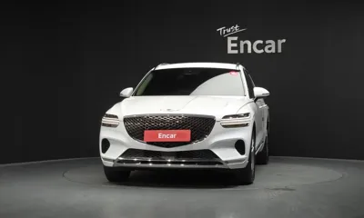 Genesis GV70 2022, 42496 км, за 33900000 KRW