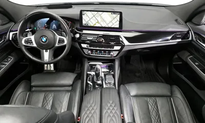 BMW Gran Turismo 2023, 44160 км, за 49990000 KRW - фото 7