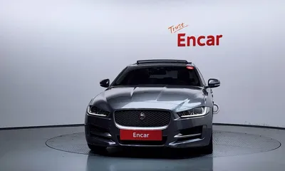 Jaguar XE 2018, 50959 км, за 10500000 KRW