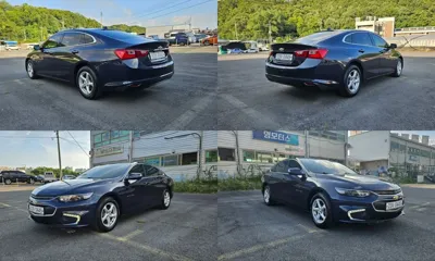 ChevroletGMDaewoo Malibu 2017, 58300 км, за 7500000 KRW - фото 19