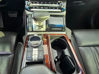 Genesis EQ900 2016, 201000 км, за 14500000 KRW - фото 14