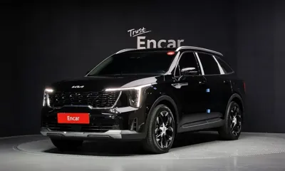 Kia Sorento · 2026 год
