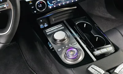 Genesis G80 2023, 32468 км, за 99990000 KRW - фото 9