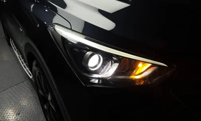 Hyundai Santafe 2017, 114423 км, за 13000000 KRW - фото 22