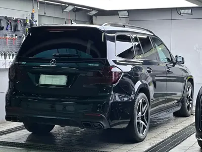 Mercedes-Benz GLS 2018, 230000 км, за 258000 CNY - фото 5