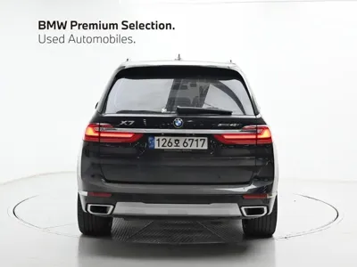 BMW X7 2021, 100504 км, за 62500000 KRW - фото 4