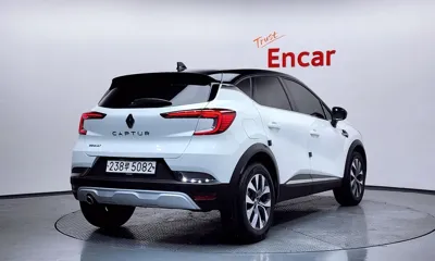 Renault-KoreaSamsung Captur 2020, 2902 км, за 15900000 KRW