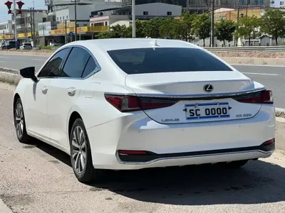 Lexus ES 2018, 69000 км, за 139800 CNY