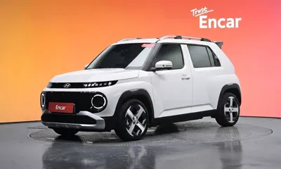 Hyundai Casper · 2025 год