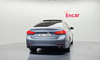 Hyundai Genesis 2015, 159167 км, за 8500000 KRW