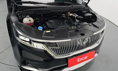 Kia Canival 2022, 103054 км, за 32000000 KRW - фото 6