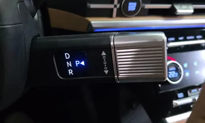 Hyundai Santafe 2026, 637 км, за 36900000 KRW - фото 9