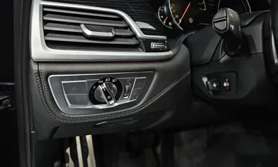 BMW 7-Series 2017, 83325 км, за 32000000 KRW - фото 15