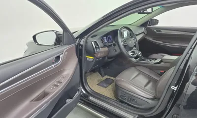 Hyundai Grandeur 2017, 195343 км, за 8900000 KRW - фото 10