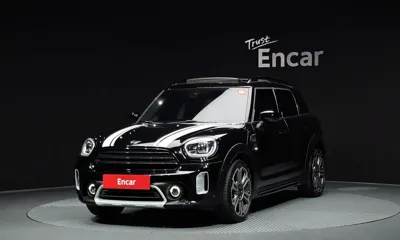 MINI Countryman · 2021 год