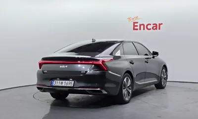 Kia K8 2023, 46620 км, за 31900000 KRW