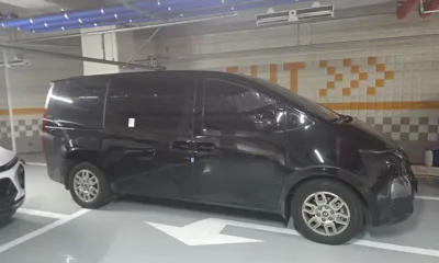 Hyundai Staria 2025, 16800 км, за 16710000 KRW