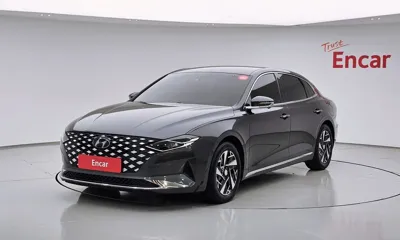 Hyundai Grandeur · 2022 год