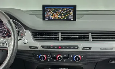 Audi Q7 2016, 165146 км, за 29990000 KRW - фото 14