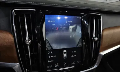 Volvo S90 2019, 38186 км, за 31500000 KRW - фото 16