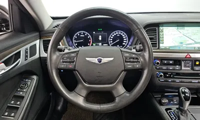 Hyundai Genesis 2016, 188560 км, за 12390000 KRW - фото 13