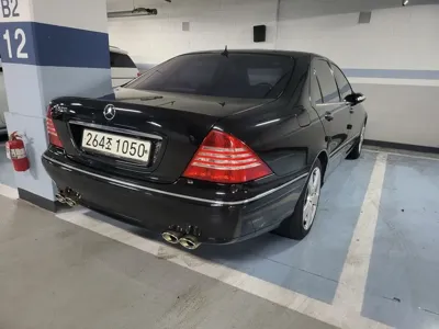 Mercedes-Benz S-Class 2003, 148500 км, за 5500000 KRW - фото 6