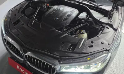 BMW 7-Series 2016, 112363 км, за 28200000 KRW - фото 6
