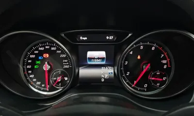 Mercedes-Benz GLA-Class 2019, 115541 км, за 14350000 KRW - фото 8