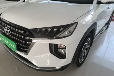 Hyundai Tucson 2020, 108200 км, за 68037.38 CNY - фото 8