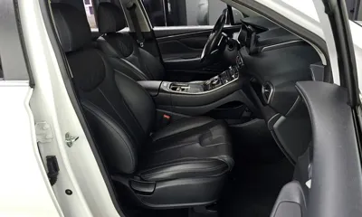 Hyundai Santafe 2021, 71525 км, за 21400000 KRW - фото 26