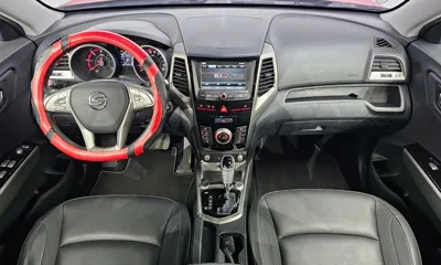 KG_Mobility_Ssangyong TIBOLI 2016, 84291 км, за 6500000 KRW - фото 7