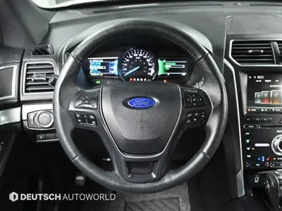 Ford Explorer 2018, 117069 км, за 15400000 KRW - фото 13