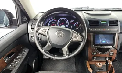 KG_Mobility_Ssangyong Rexton 2016, 185342 км, за 5400000 KRW - фото 13