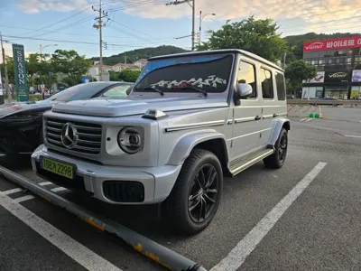 Mercedes-Benz G-Class 2026, 1400 км, за 238000000 KRW - фото 2