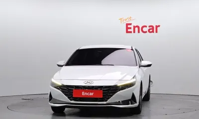 Hyundai Avante 2022, 117212 км, за 14900000 KRW
