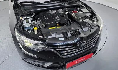 Renault-KoreaSamsung SM6 2017, 100421 км, за 5900000 KRW - фото 6