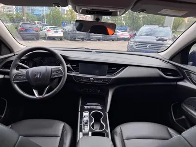 Buick Regal 2023, 31800 км, за 75800 CNY - фото 8