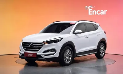 Hyundai Tucson · 2016 год