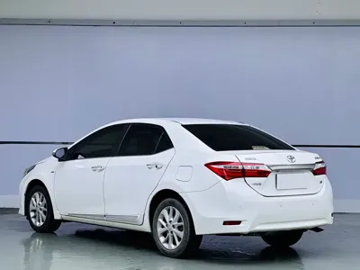 Toyota Corolla 2014, 100000 км, за 29800 CNY