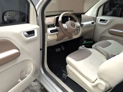 Wuling MINIEV 2024, 9700 км, за 30000 CNY - фото 16