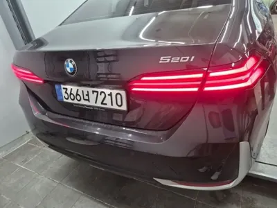 BMW 5-Series 2025, 15065 км, за 49000000 KRW