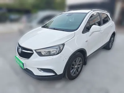 Buick Encore · 2018 год