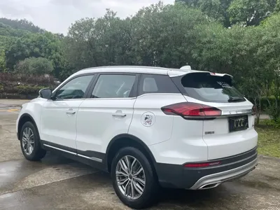 Geely Boyue 2020, 46000 км, за 45700 CNY - фото 13