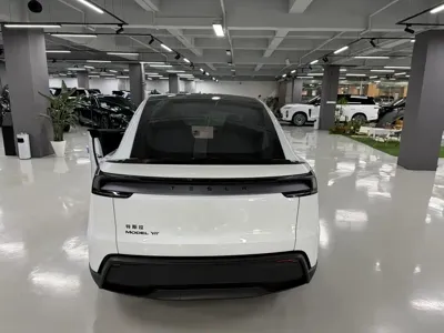 Tesla Model Y L 2026, 100 км, за 319800 CNY - фото 4