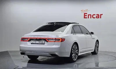 Lincoln Continental 2019, 96838 км, за 16500000 KRW