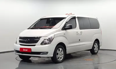 Hyundai Starex · 2015 год