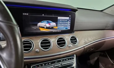 Mercedes-Benz E-Class 2019, 180229 км, за 16400000 KRW - фото 14