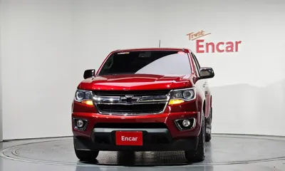 ChevroletGMDaewoo Colorado 2020, 113651 км, за 16400000 KRW