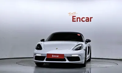 Porsche 718 2017, 133680 км, за 41990000 KRW